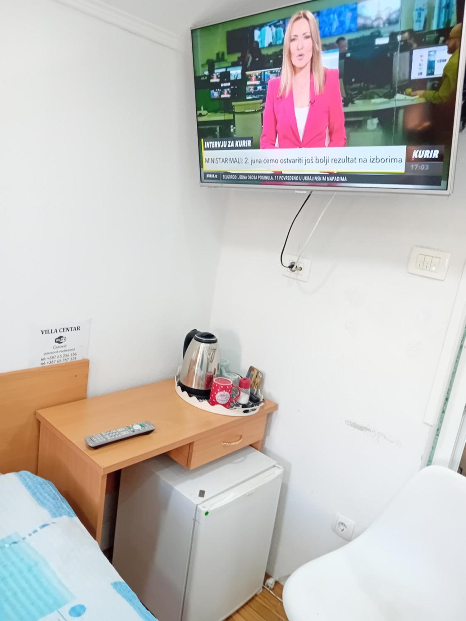 Vila Centar トレビニエ エクステリア 写真